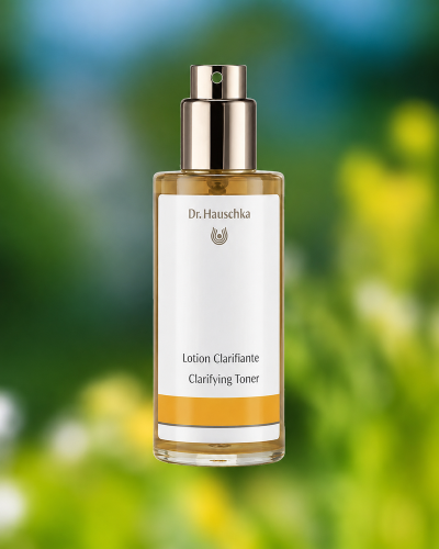 Frische Klärungslotion Dr. Hausschka - Reinigungsversorgung Entfernung 100ml Natürliche Anti-Unreinheiten