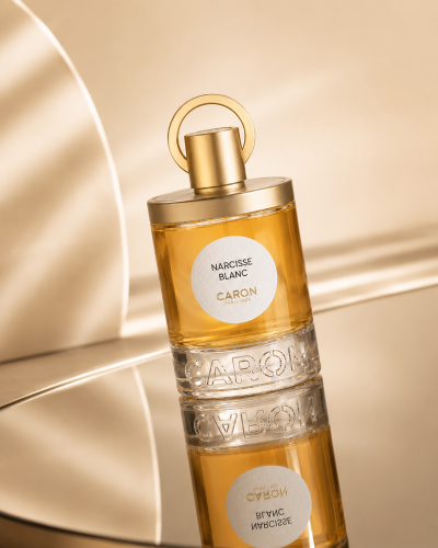 narcisse-weiß-Duft-Caron-100ml