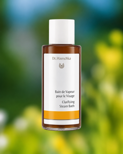 Clarifying Steam Bath | Dr.Hauschka