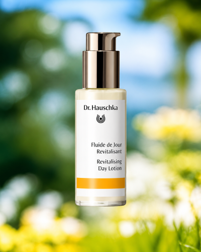 fluid-de-Day-Conditioner, Dr.-Hausschka-Parissparfum