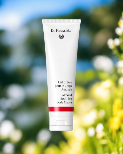 ALMOND SOOTHING BODY CREAM | Dr. HAUSCHKA