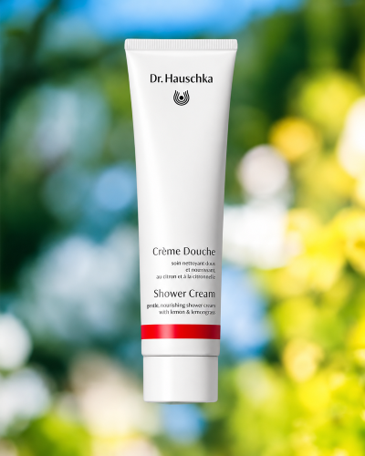 Shower CREAM  - Lemon | Dr.Hauschka
