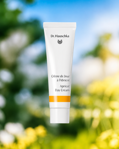 creme de-day-a-labricot-container-Dr.-hauschka-parisparfum