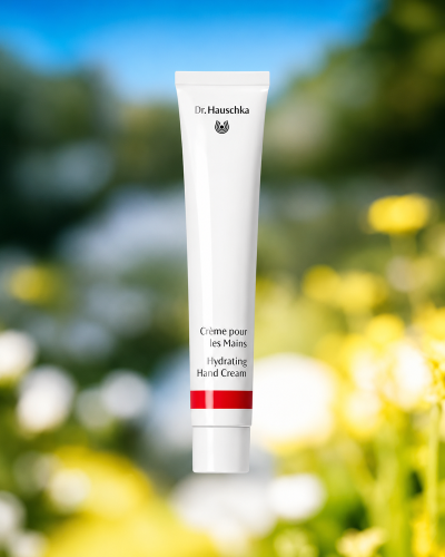 HYDRATING HAND CREAM | Dr.Hauschka