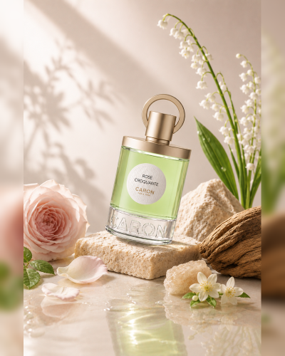 rosa-Crunchy, Duft-Caron-100ml
