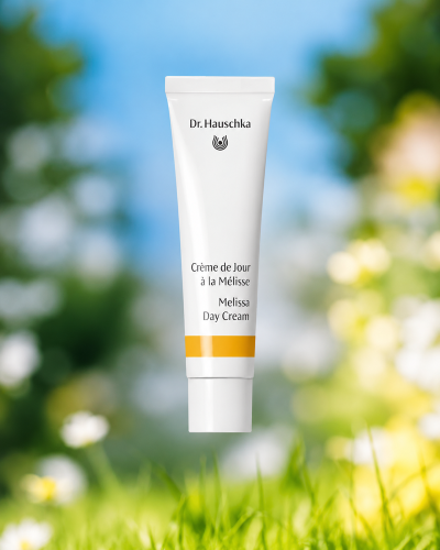 creme de-day-a-La-Melissa-Dr.-hauschka-parisparfum