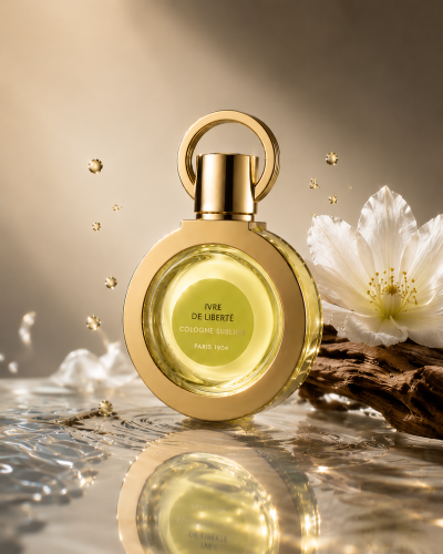 Ivre-de-liberté_CARON_ Eau de Cologne_50ML