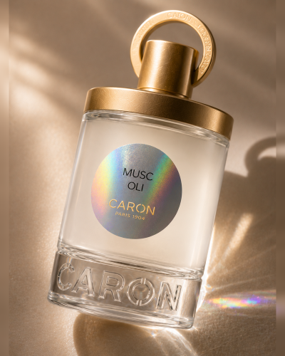 Perfume Rare Woman -Caron - Musc Oli- 100ml