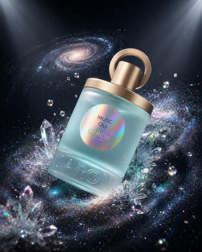 Perfume Rare Woman -Caron - Musc Oli- 100ml