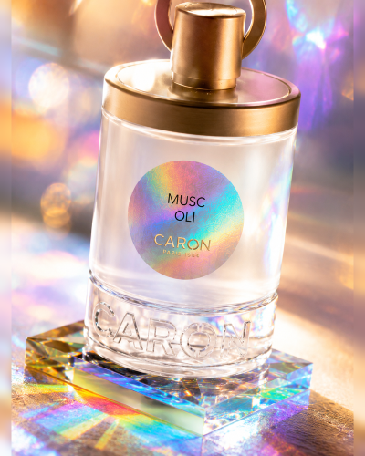 Parfum Rare Femme -Caron - Musc Oli- 100ml