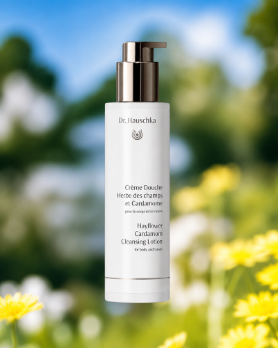 creme-douche-herbe-des-champs-et-cardamome-dr-hauschka-parisparfum