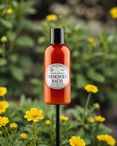 Presence of bach - bath-shower cream