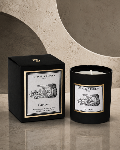 La Bayadere | SOIR À L'OPÉRA - Scented candle 180 gr