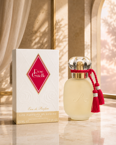 Die Rose - Eau de parfum