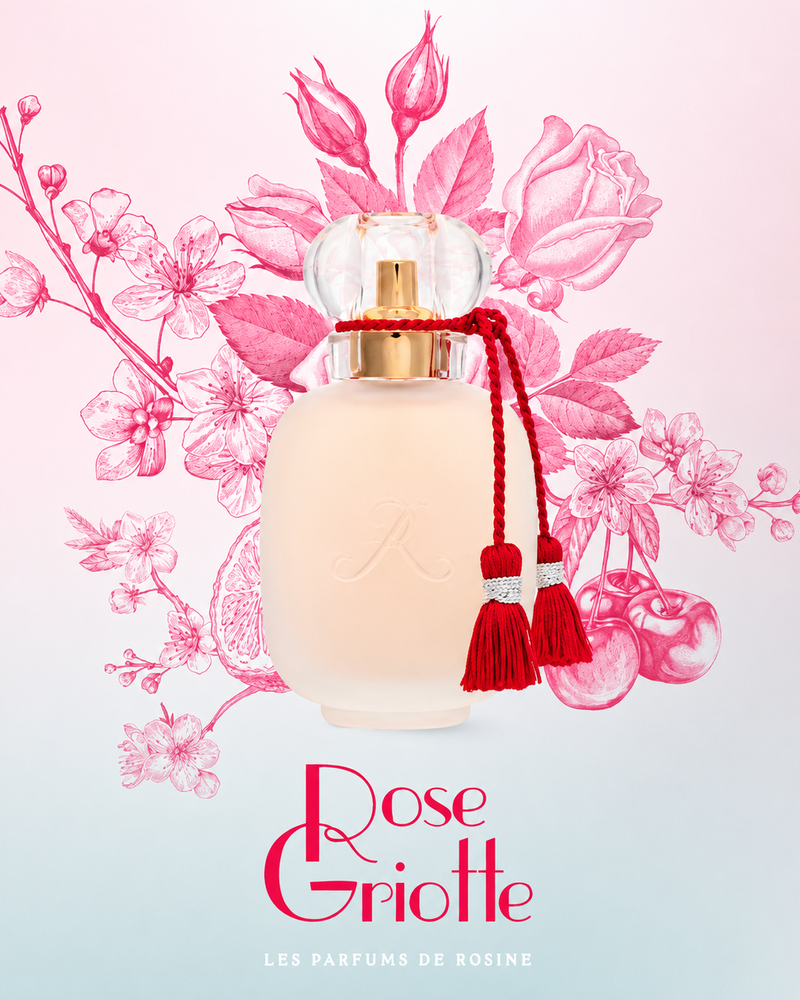 ROSE GRIOTTE – Eau de Parfum