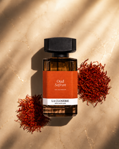 Oud Safran | CLOSERIE - Parfüm