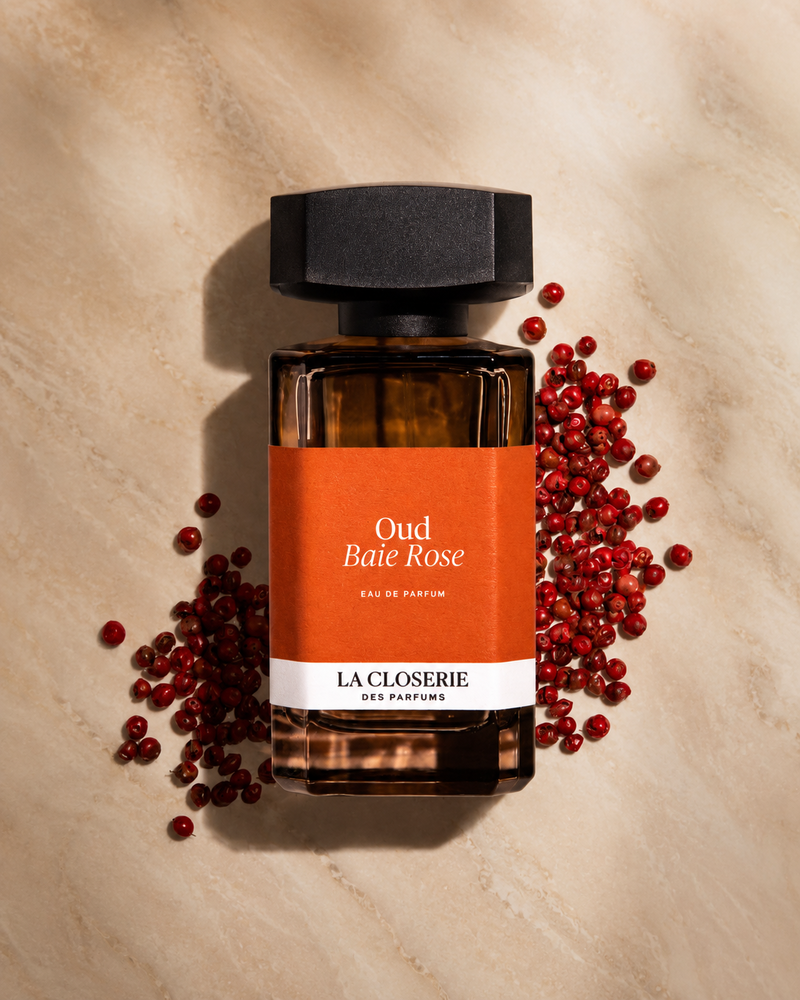 OUD BAIE ROSE | CLOSERIE  - Parfüm