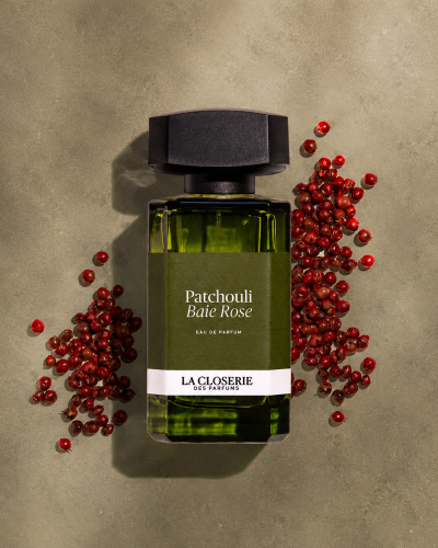 Patchouli Baie Rose | Closerie - Perfume