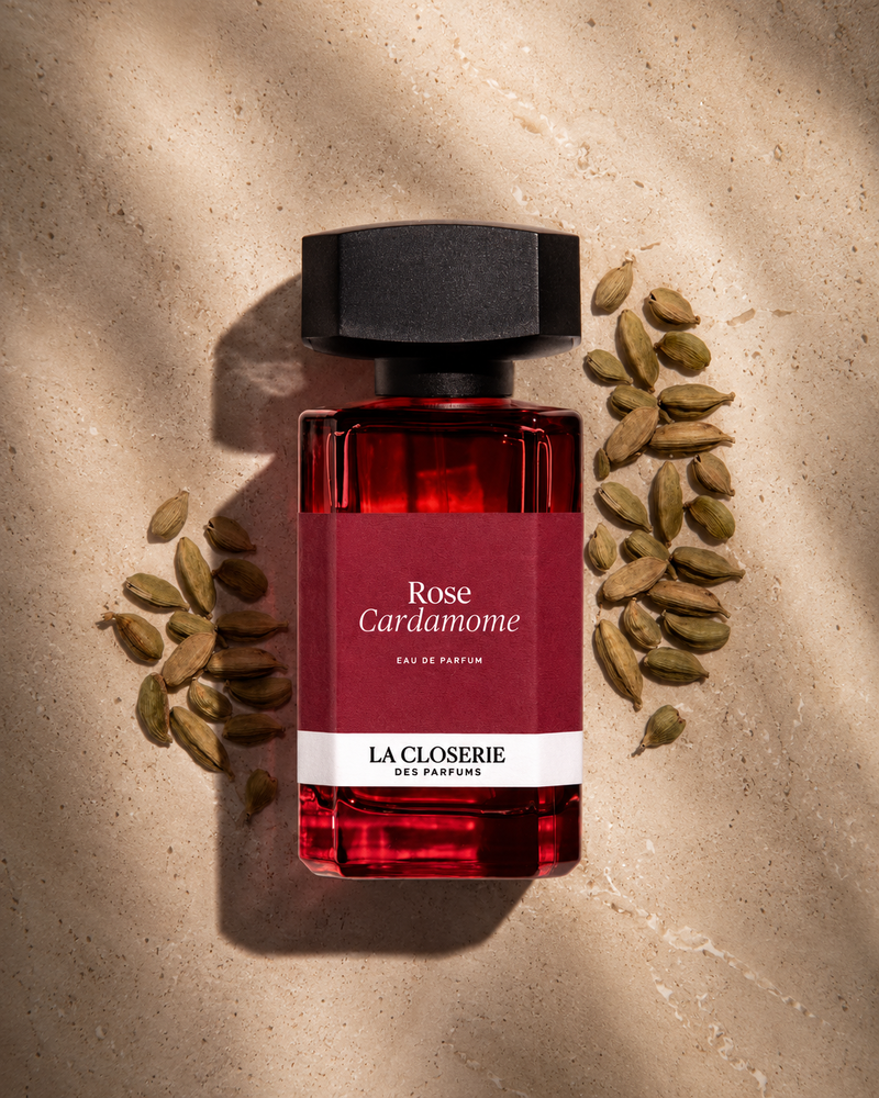 ROSE CARDOMOME | CLOSERIE - Parfüm