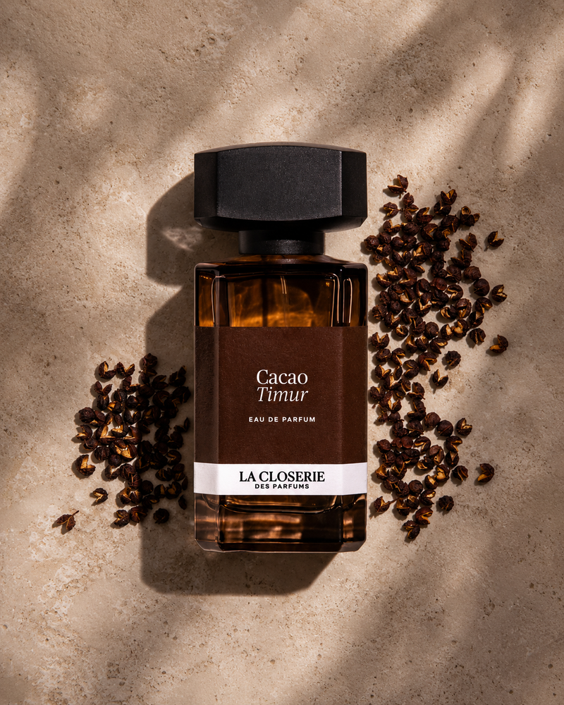 Cacao Timur | CLOSERIE - Parfüm