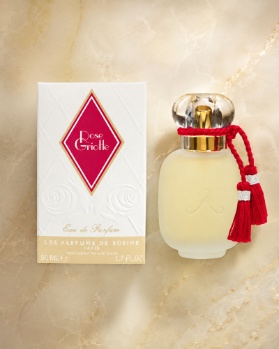 ROSE GRIOTTE – Eau de Parfum