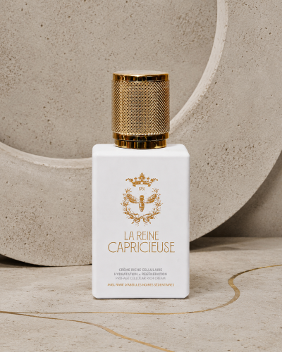 Natural Cellular Face Cream | REINE CAPRICIEUSE