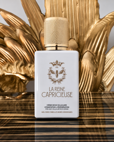 Natural Cellular Face Cream | REINE CAPRICIEUSE