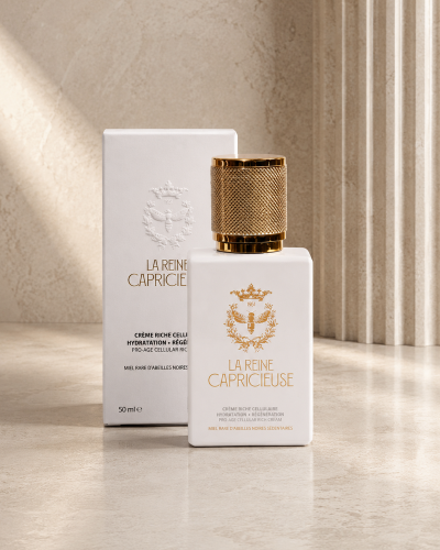Natural Cellular Face Cream | REINE CAPRICIEUSE