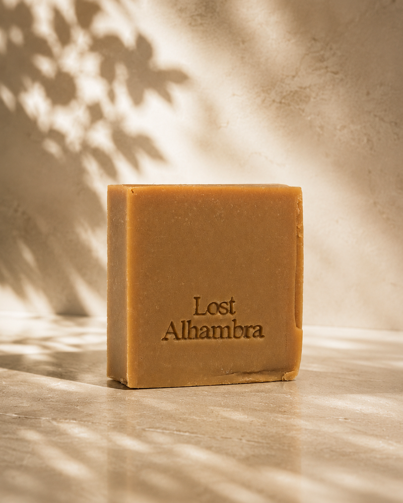 LOST ALHAMBRA - Scented Soap