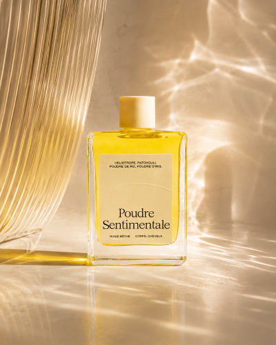 Sentimental powder | Refeel Naturals - Scented oil