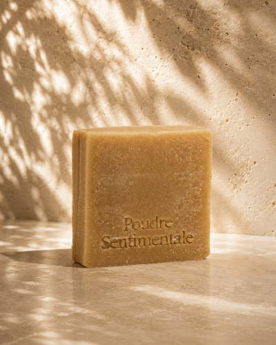 Sentimental powder | Refeel Naturals - Scented soap