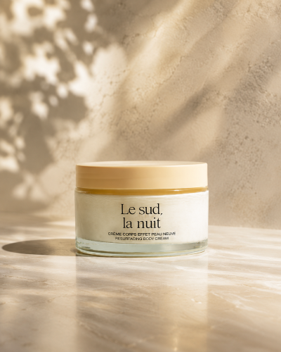 Südnacht | Naturals reflektieren - duftende Körpercreme