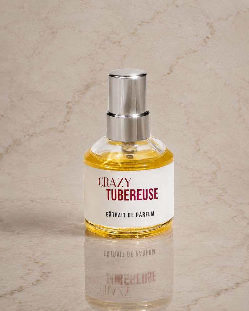 CRAZY TUBEREUSE - Extrait parfum