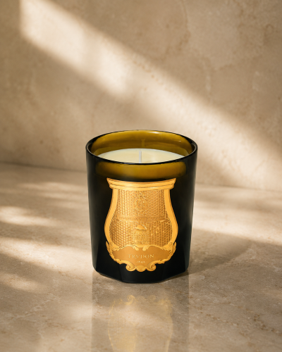 Gabriel Kerze | TRUDON - Gourmand Holzfeuer 270 gr