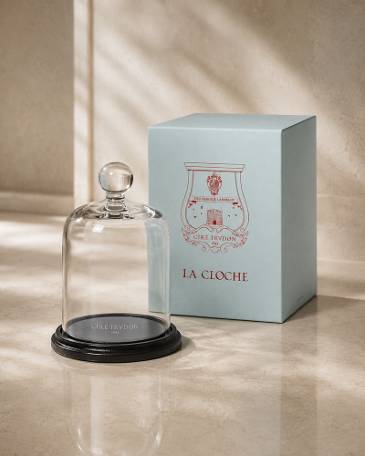 LA CLoche - Accessoire Qualität et tenue