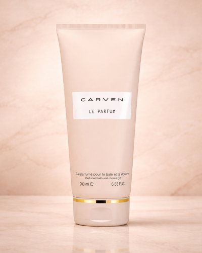 Le-fragrance-gel-shower-carven