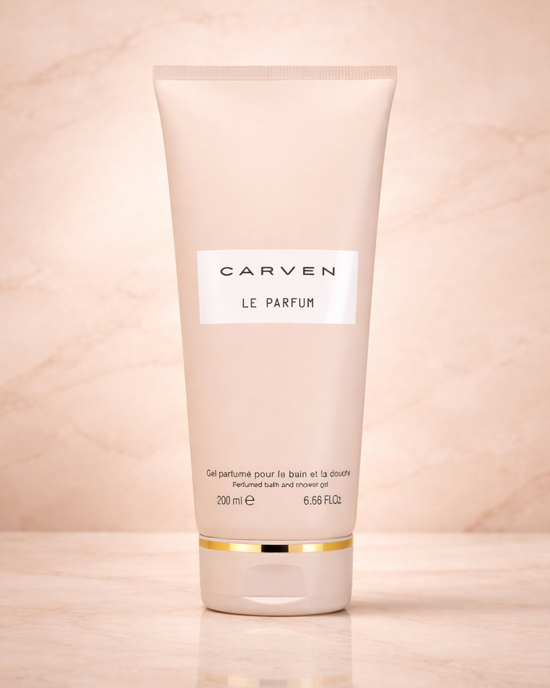 Le-fragrance-gel-shower-carven