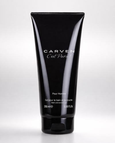 C'EST PARIS HOMME |CARVEN - Scented shower gel