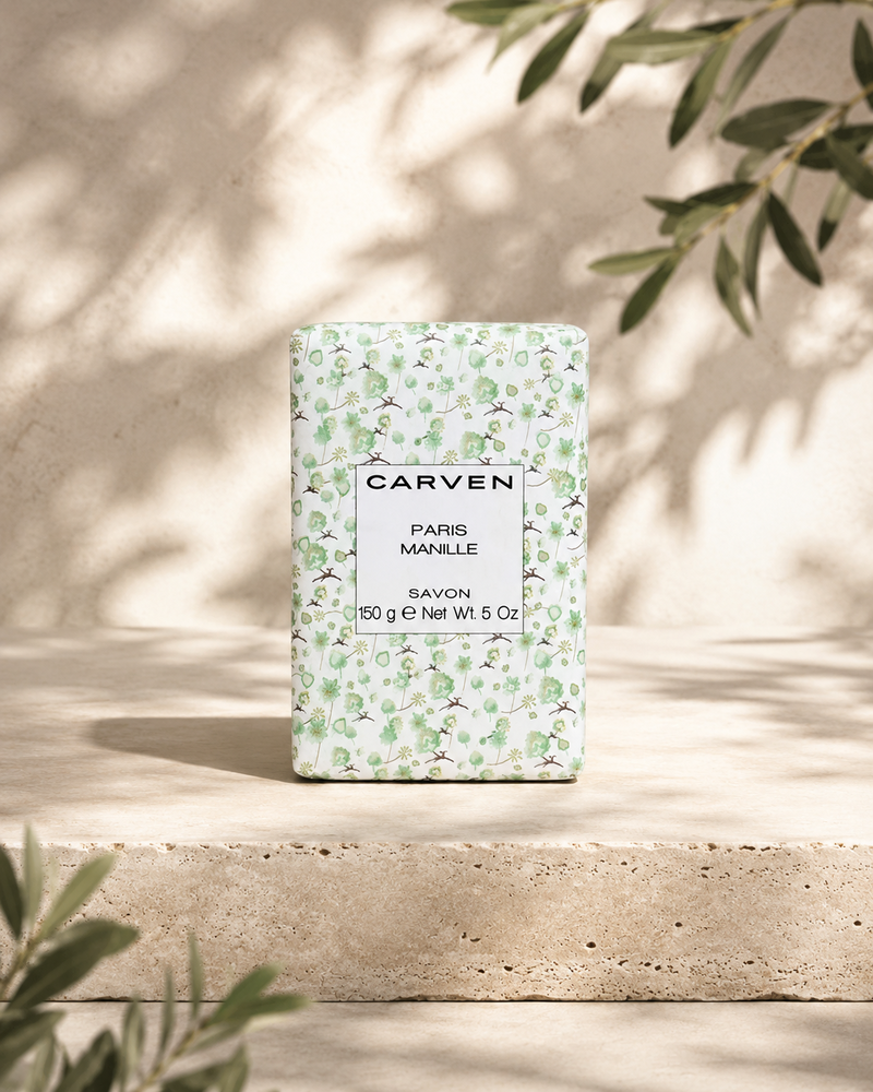 Paris Manille |CARVEN - duftende Seife