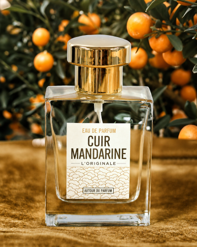CUIR MANDARINE | AUTOUR DU PARFUM - Perfume