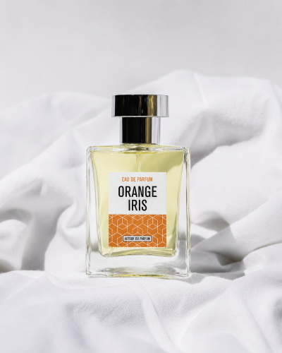 Orange Iris | AUTOUR DU PARFUM - Perfume