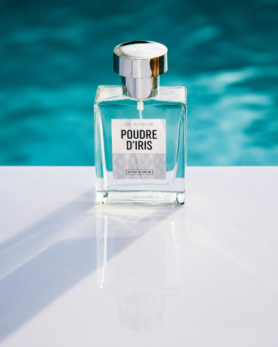 POUDRE D'IRIS | Around the perfume - Eau de Parfum