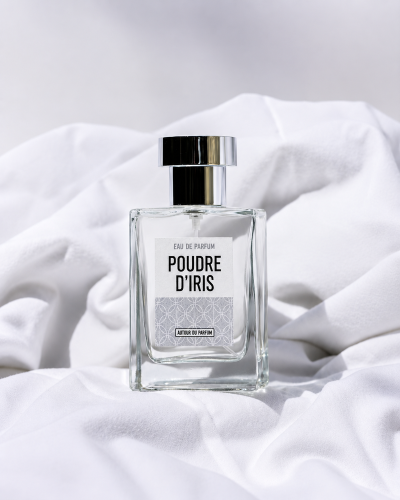 POUDRE D'IRIS | Around the perfume - Eau de Parfum