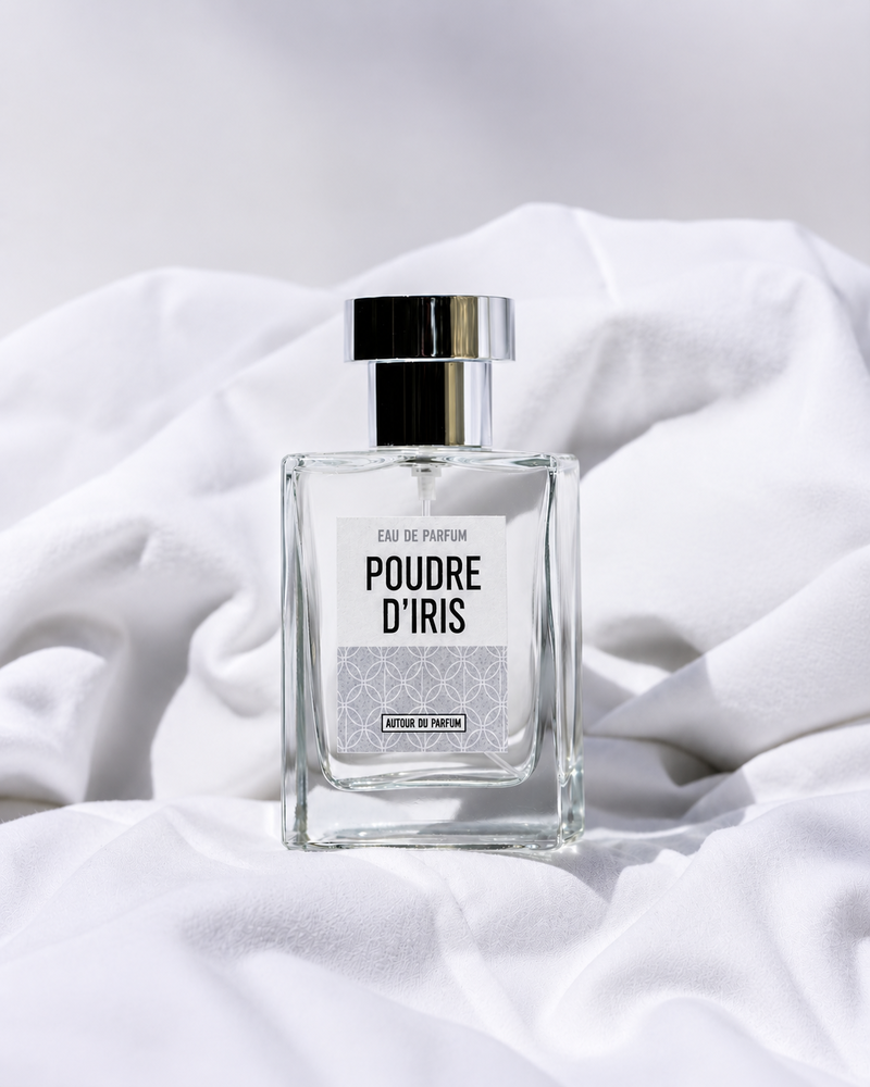 POUDRE D'IRIS | Around the perfume - Eau de Parfum
