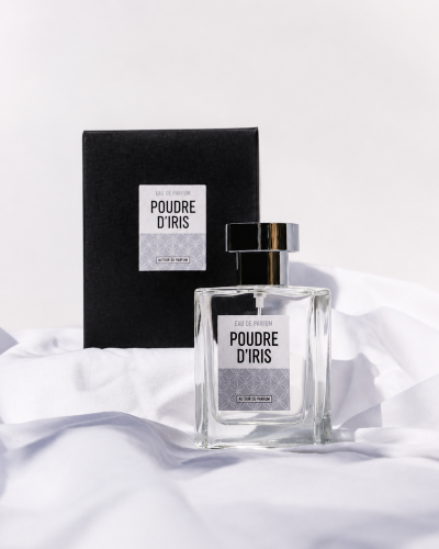 POUDRE D'IRIS | Around the perfume - Eau de Parfum