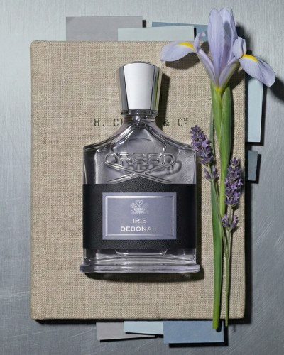 Iris Debonair - parfum homme- Creed - eau de parfum