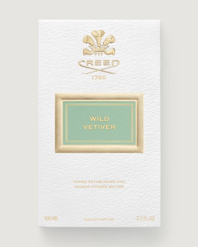 Wild Vetiver-creed-100ml-fragrance water