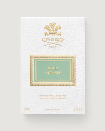 Wild Vetiver-creed-50ml-eau de parfum