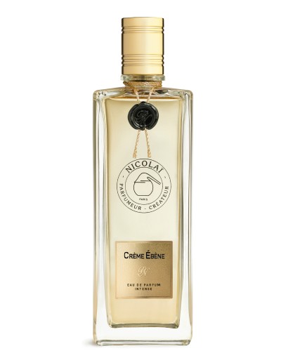Crème Ébène - Eau de Parfum Mixte Oriental - Nicolai -250 ml