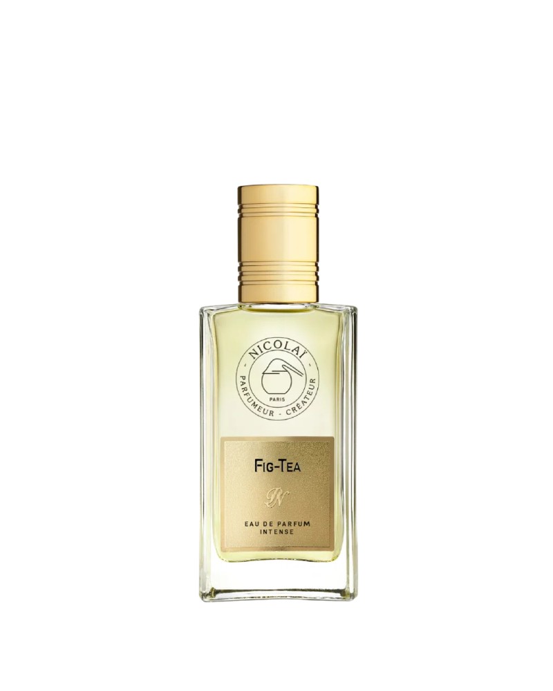Fig-Tea intense - Eau de Parfum Gourmand nicolai - 30ml